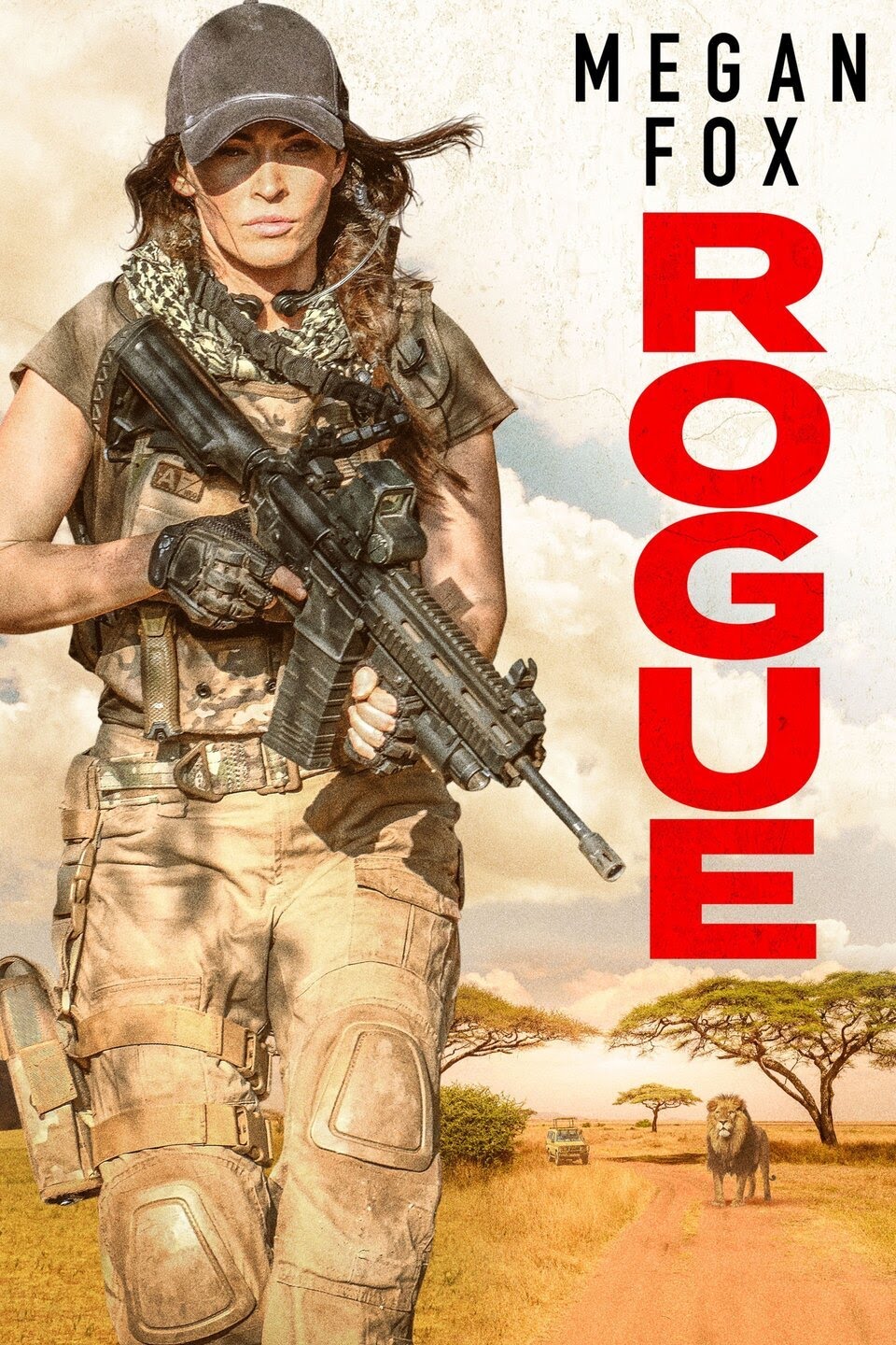 Rogue 2020 Dual Audio Hindi 300MB BluRay 480p ESubs Download