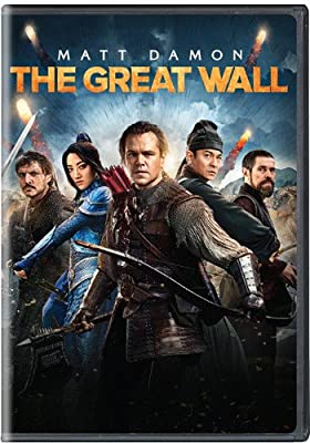 The Great Wall (2016) Hindi ORG Dual Audio 480p BluRay 350MB Download