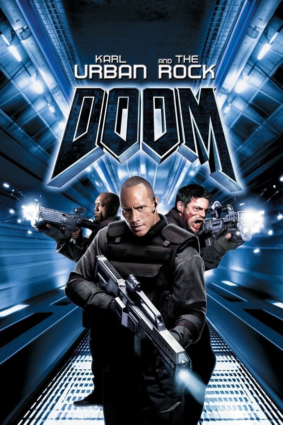 Doom 2005 Hindi Dual Audio 400MB BluRay ESubs Download