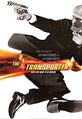 The Transporter 2002 Hindi ORG Dubbed 720p BluRay 1GB Download