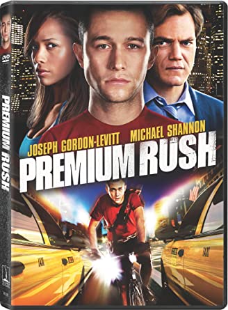 Premium Rush 2012 Hindi ORG Dual Audio 1080p | 720p | 480p BluRay ESub Download