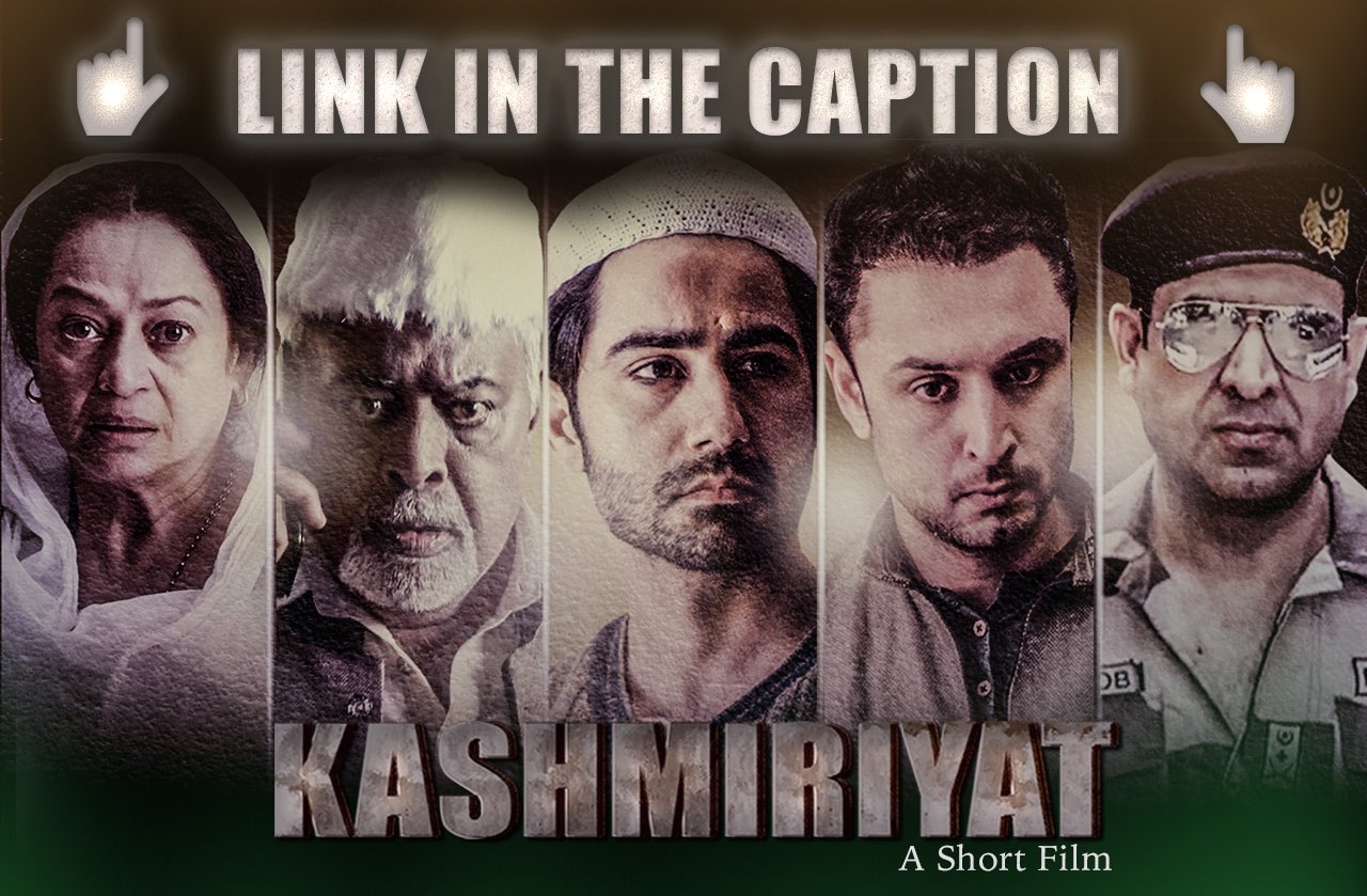 Kashmiriyat 2020 Hindi 720p HDRip 180MB Download