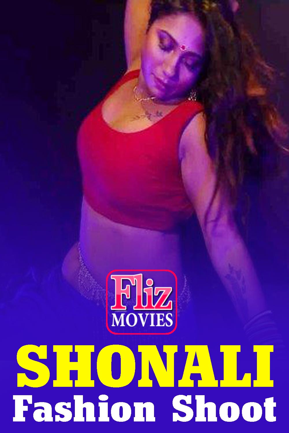 Shonali Fashion Shoot 2020 Fliz Originals Hindi Video 720p HDRip 145MB Download