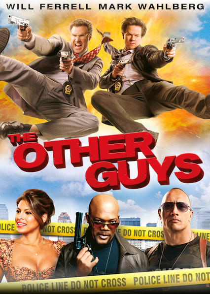 The Other Guys 2010 Hindi ORG Dual Audio 400MB BluRay ESubs Download