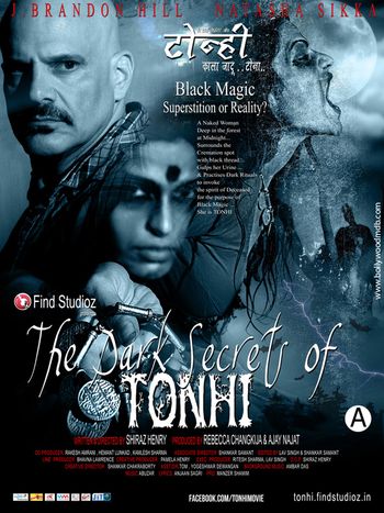 The Dark Secrets Of Tonhi 2020 Hindi 720p HEVC HDRip 600MB Download