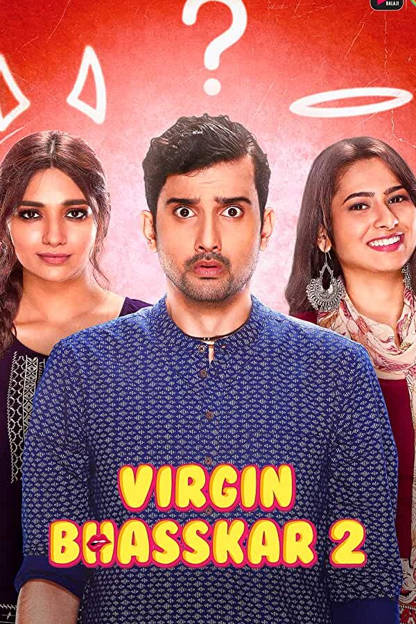 Virgin Bhaskar 2020 Hindi S02 Complete Web Series HEVC HDRip 550MB Download