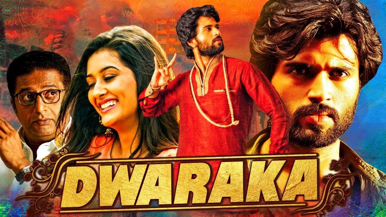 Dwaraka 2020 Hindi Dubbed 720p HDRip 750MB Download