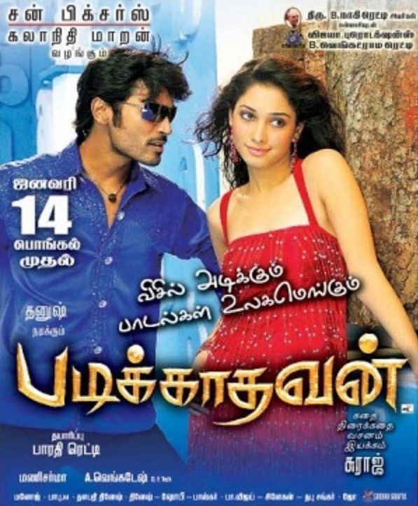 Meri Taqat Mera Faisla 2 (Padikkathavan) 2009 Hindi Dubbed 412MB HDRip Download