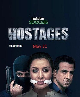 Hostages (2019) S01 Hindi Complete Web Series 630MB HDRip ESubs Download