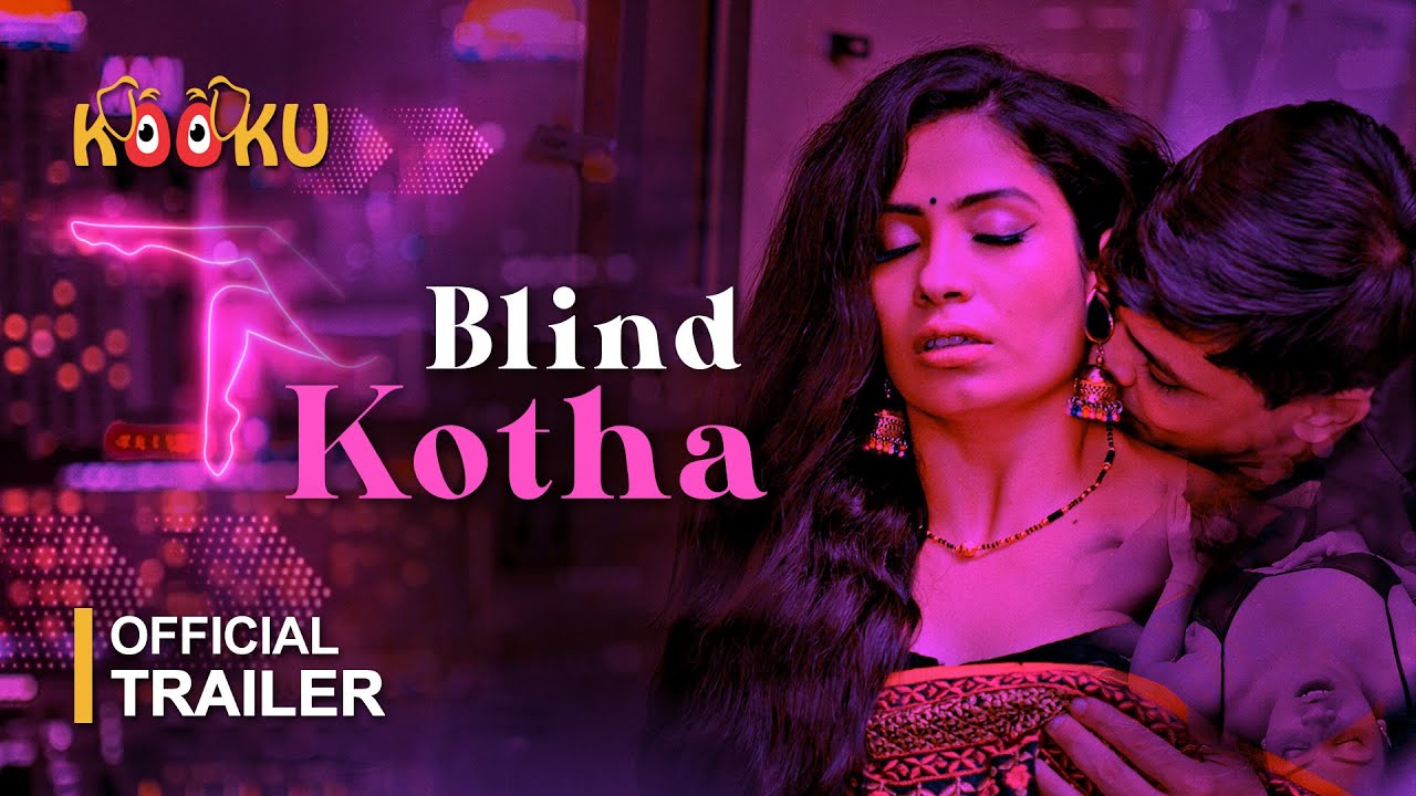 Blind Kotha 2020 S01 Hindi KOOKU App Web Series Official Trailer 720p HDRip 42MB Download