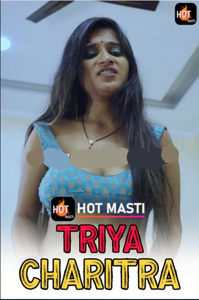 Triya Charitra 2020 S01 Hindi EP01 Hotmasti Web Series 720p HDRip 180MB  X264