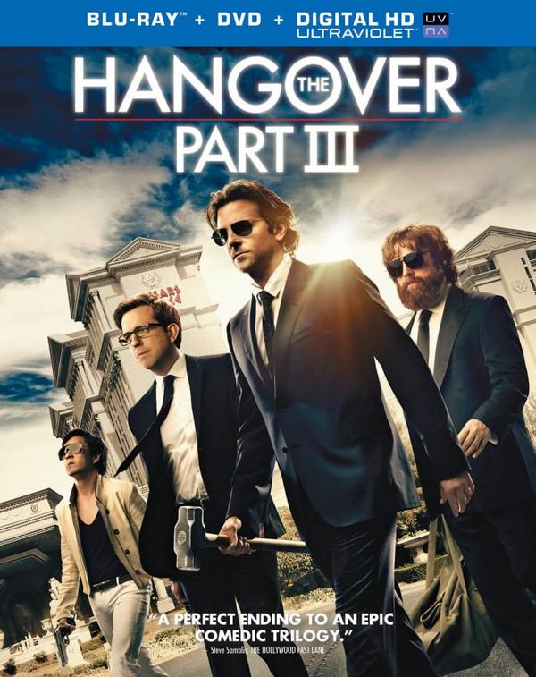 The Hangover Part III (2013) Hindi ORG Dual Audio 1080p UNCUT BluRay ESubs 1.5GB Download