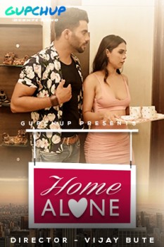 Home Alone 2020 S01 Hindi EP02 Gupchup Web Series 180MB HDRip 720p X264