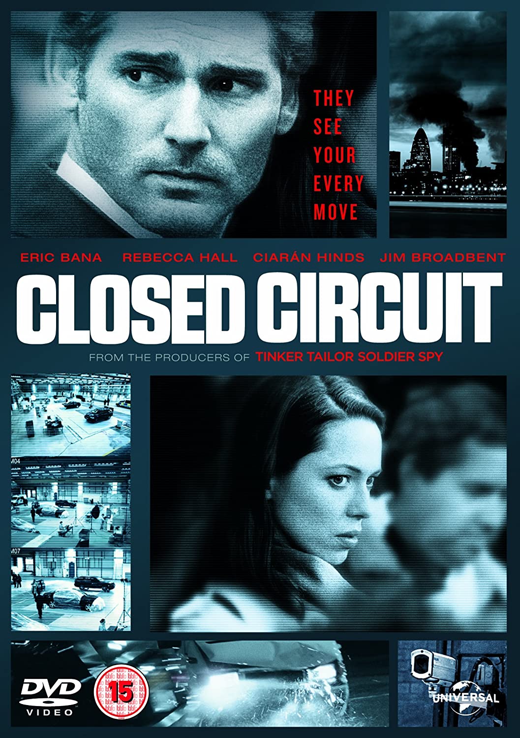 Closed Circuit 2013 Dual Audio 720p UNCUT BluRay [Hindi ORG + English] ESubs Download