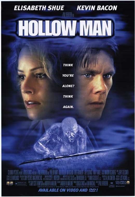 Hollow Man 2000 Hindi Dual Audio 432MB BluRay ESubs Download