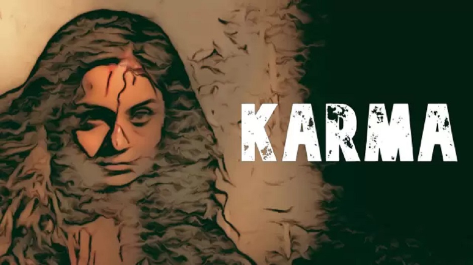 Karma (2019) Hindi 720p HDRip 400MB Download