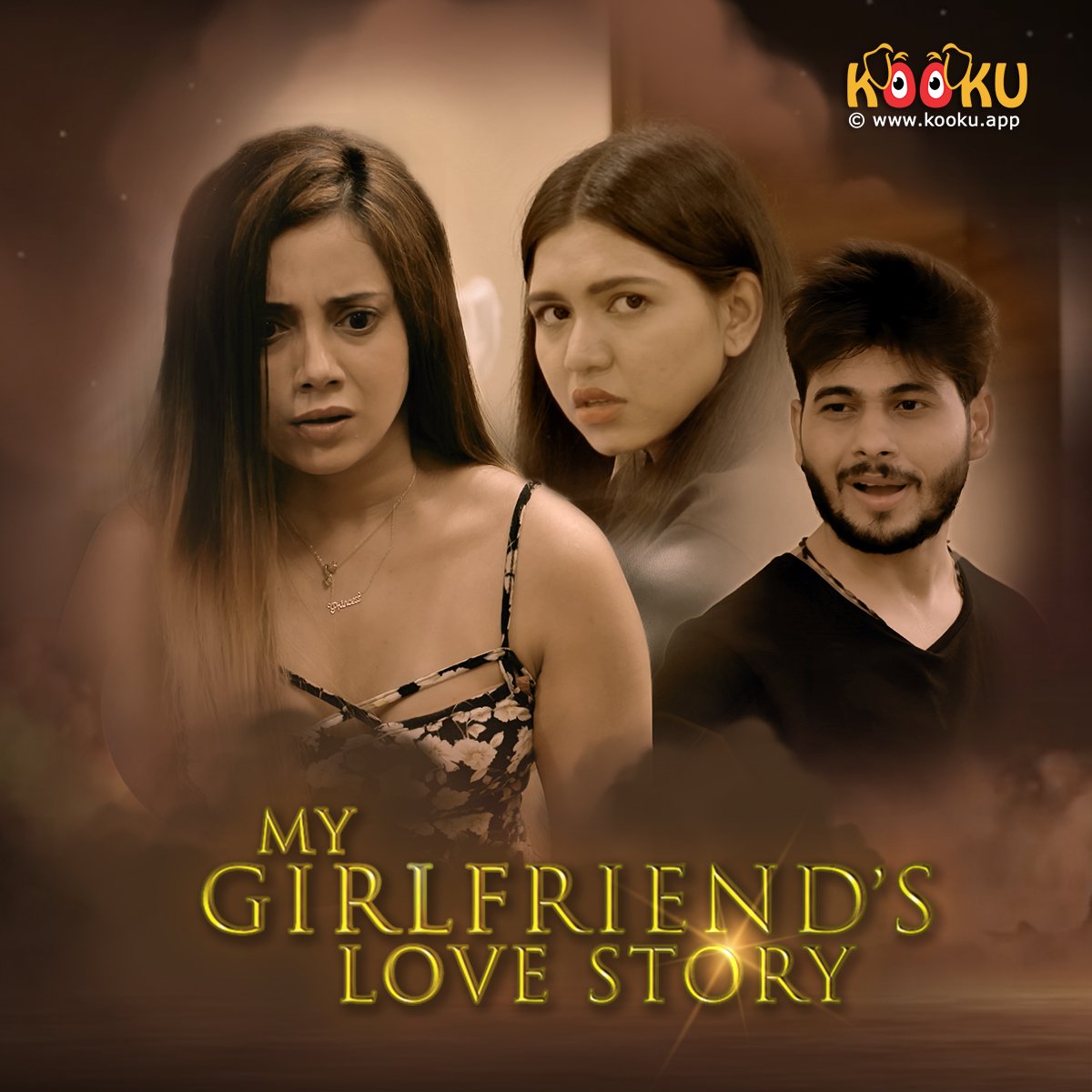 My Girlfriends Love Story 2020 S01 Kooku Hindi Complete Web Series 720p HDRip 300MB Download