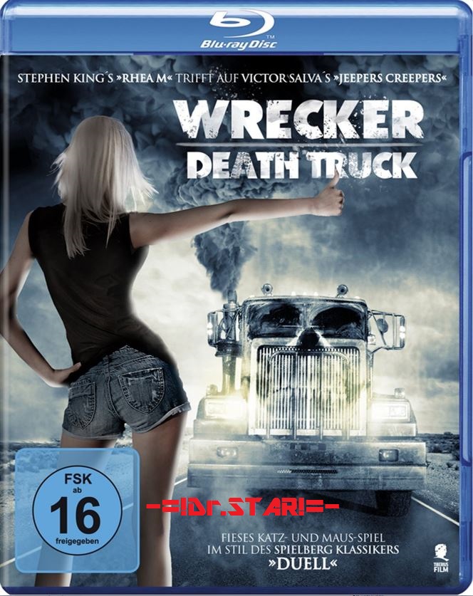 Wrecker 2015 Hindi Dubbed 720p BluRay 1.2GB Download