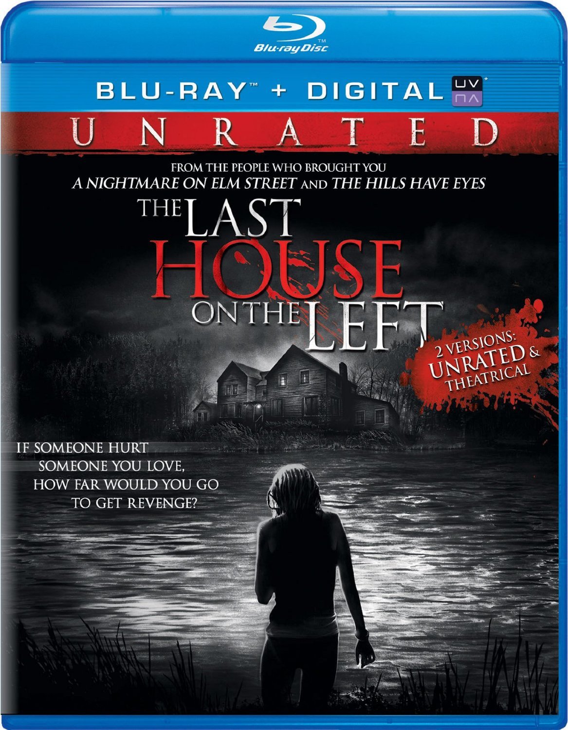 The Last House on the Left 2009 Dual Audio Hindi 400MB UNRATED BluRay 480p ESubs Download