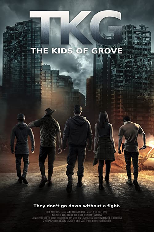 TKG: The Kids of Grove 2020 English 720p HDRip 800MB Download