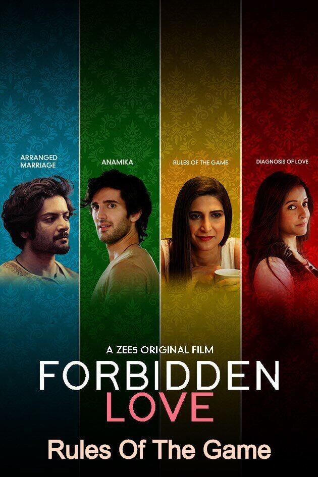 Forbidden Love: Rules Of The Game (2020) Hindi 720p HDRip 270MB ESubs