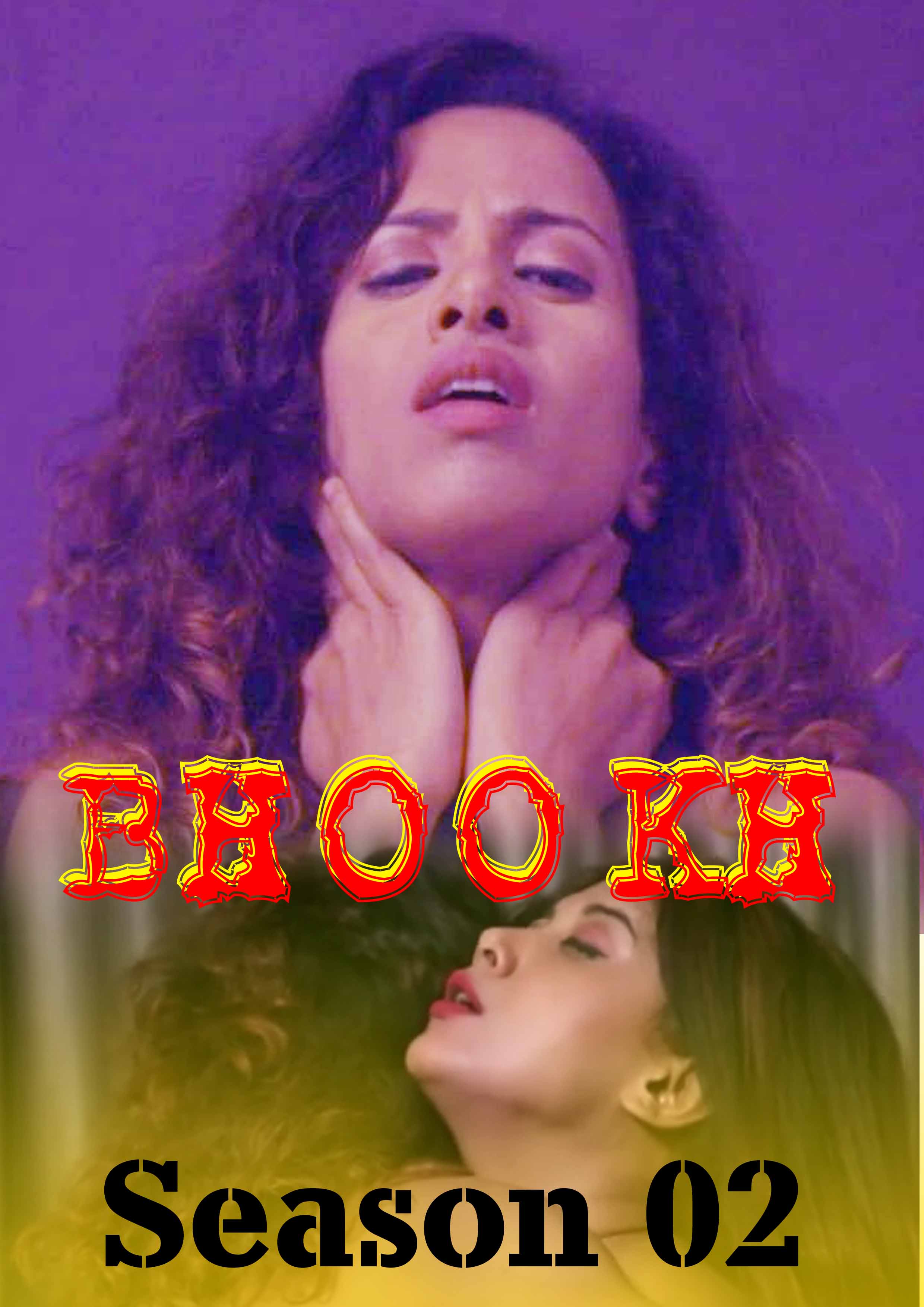 18+ Bhookh (2021) S02E02 Hindi Flizmovies Web Series 720p HDRip 150MB x264 AAC