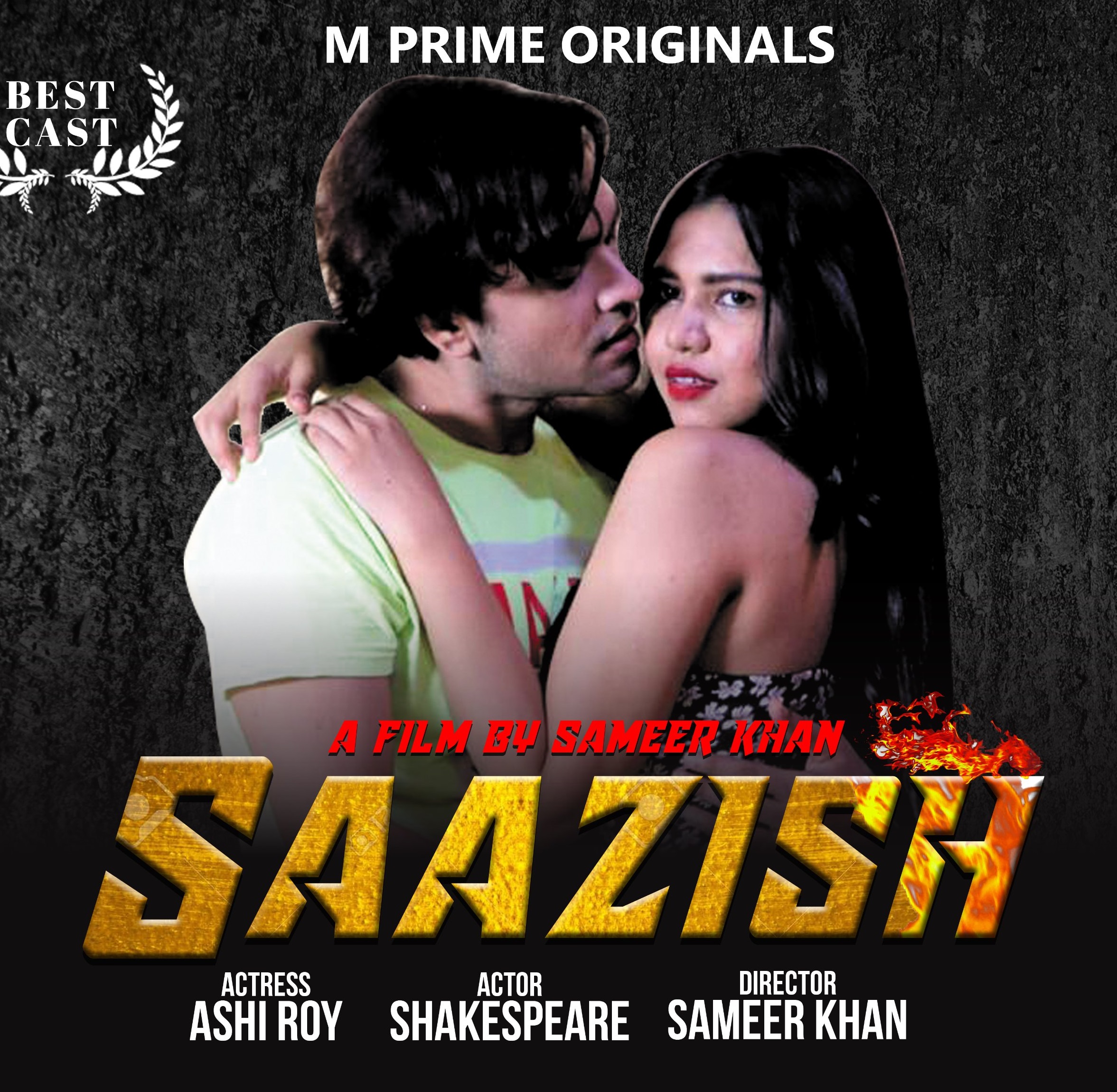 Saazish 2020 MPrime Originals Hindi Short Film 720p HDRip 145MB Download