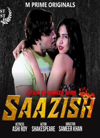 Saazish 2020 Hindi MPrime Short Film 720p HDRip 140MB Download