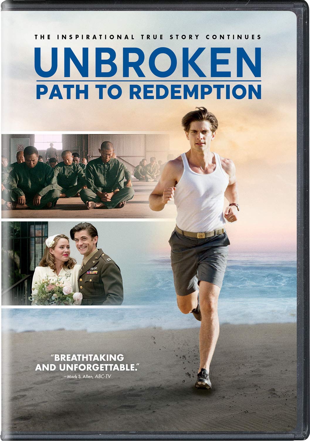 Unbroken: Path to Redemption 2018 Hindi ORG Dual Audio 350MB BluRay Download