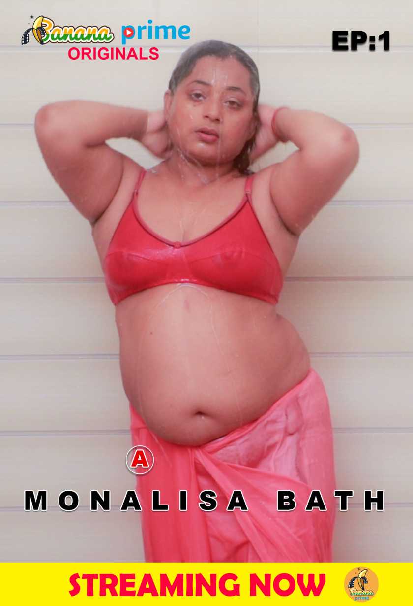 Monalisa Bath Part 1 (2020) BananaPrime Originals Hindi Video 720p HDRip 100MB Download