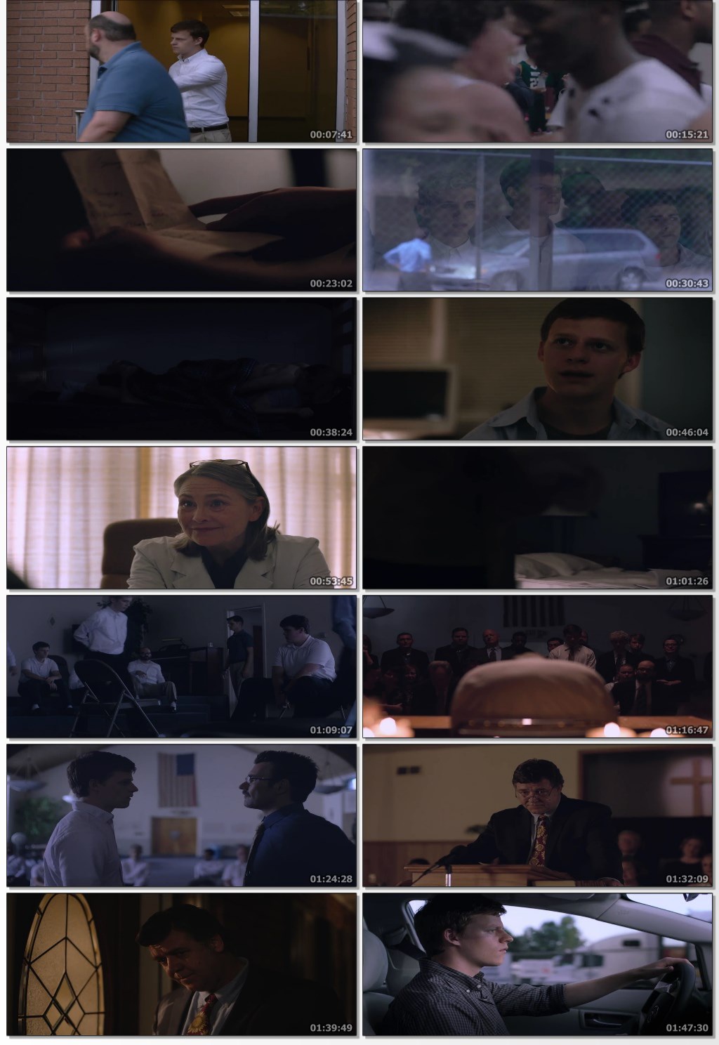 boy erased 2018 Hindi dual audio