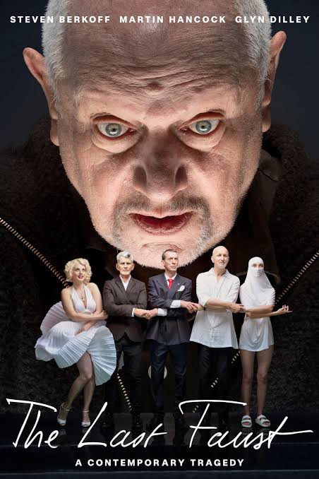 18+ The Last Faust (2019) English BluRay 400MB Download