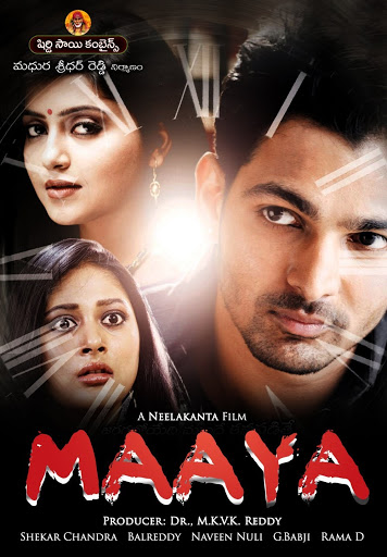 Maaya 2020 Hindi Dubbed 720p HDRip 400MB Download