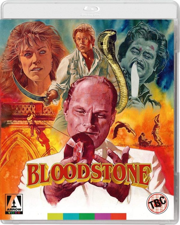 Bloodstone 1988 Hindi Dual Audio 322MB BluRay ESub Download