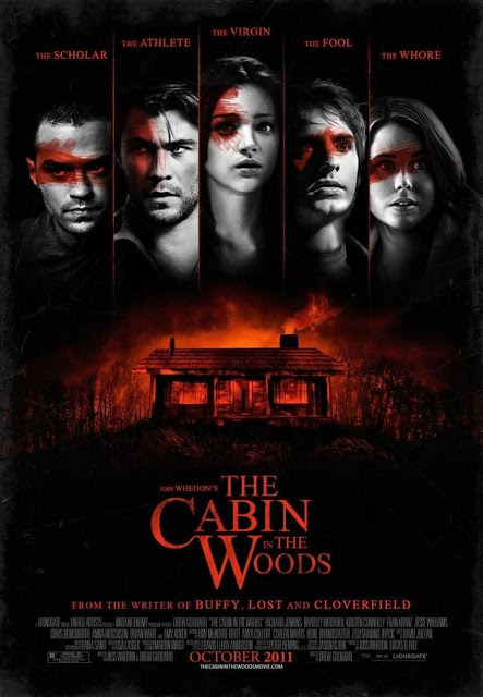The Cabin in the Woods 2011 Hindi ORG Dual Audio 300MB BluRay Download