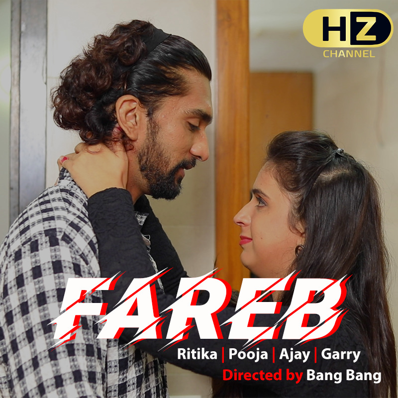 Fareb 2020 S01E01 HootzyChannel Hindi Web Series 720p HDRip x264 180MB Download