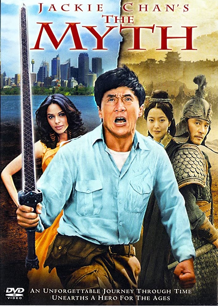 The Myth 2005 Hindi Dual Audio 422MB BluRay ESub Download