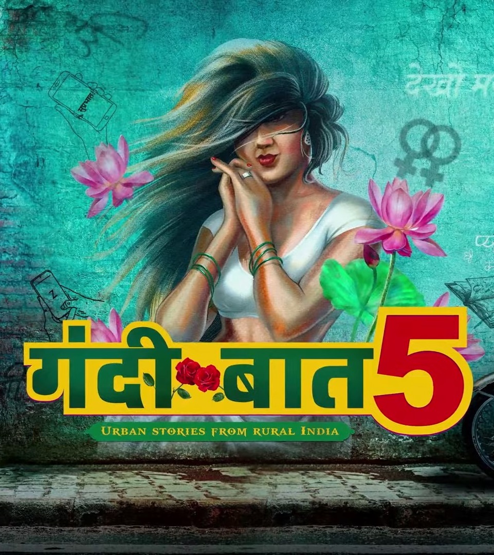 Gandii Baat Season 5 2020 Hindi ALTBalaji Web Series Official Trailer 1080p HDRip Download