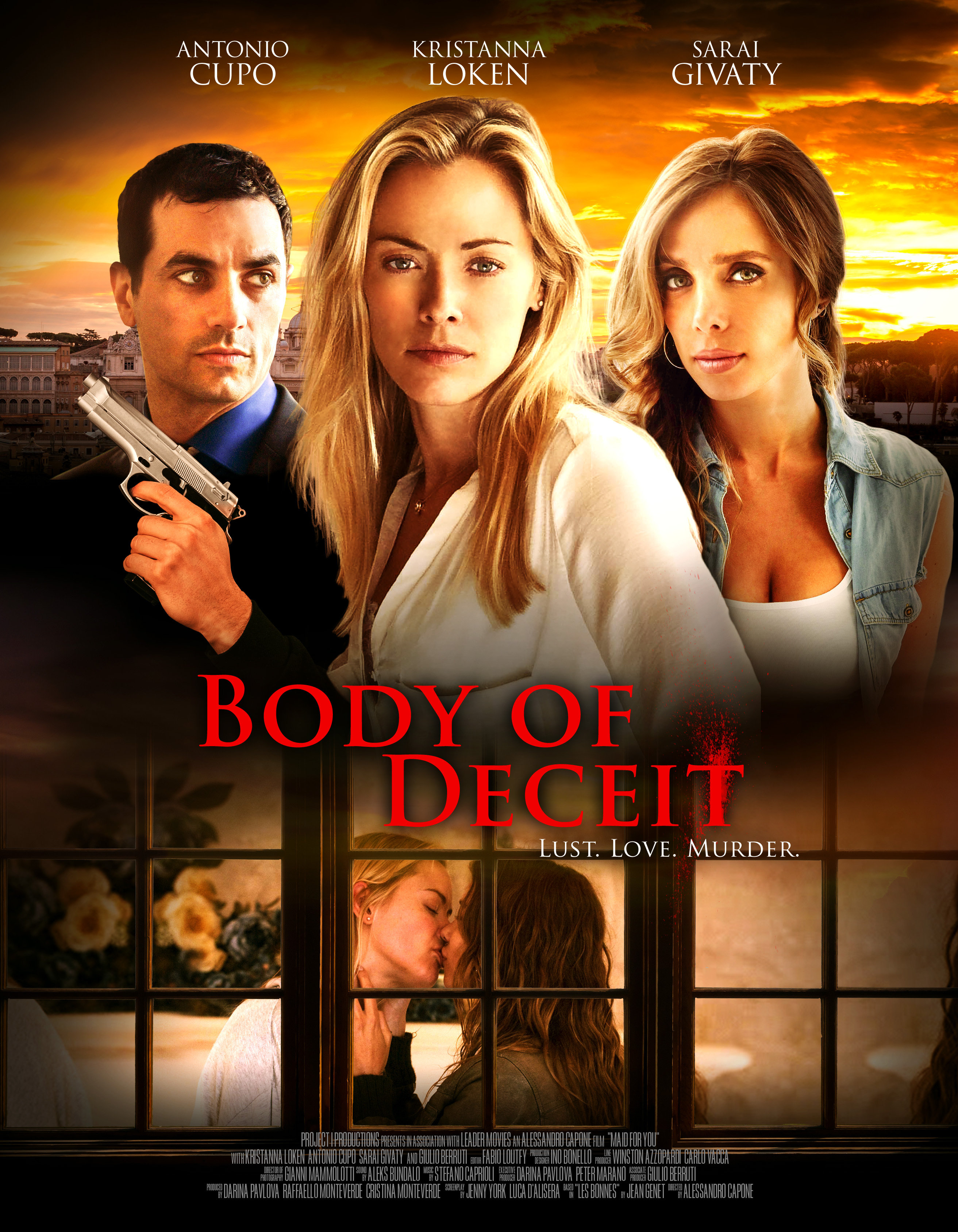 18+ Body of Deceit 2017 English 300MB BluRay Download