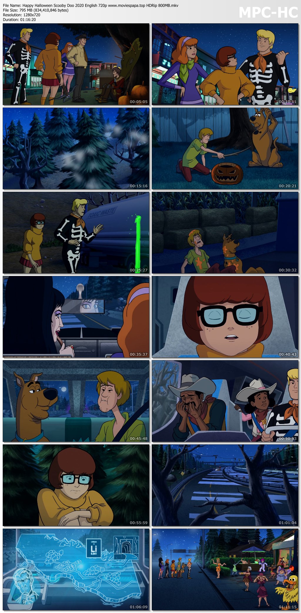 33 Best Pictures Scooby Doo Halloween Movies List / Scooby-Doo Thirteen Spooky Holiday Tales (DVD) | Scooby ...