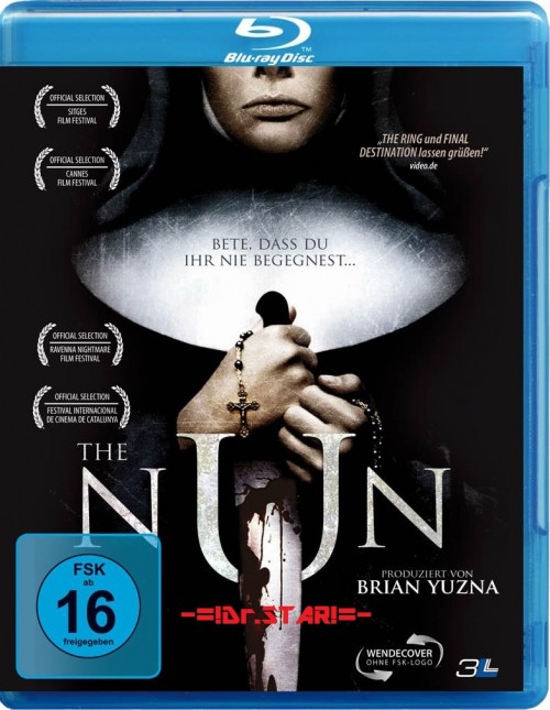 The Nun 2005 Hindi Dual Audio 720p BluRay ESubs Download