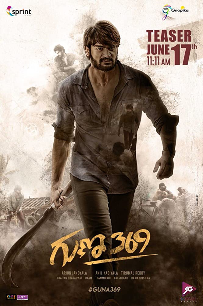 Guna 369 2019 Telugu 400MB HDRip ESub Download