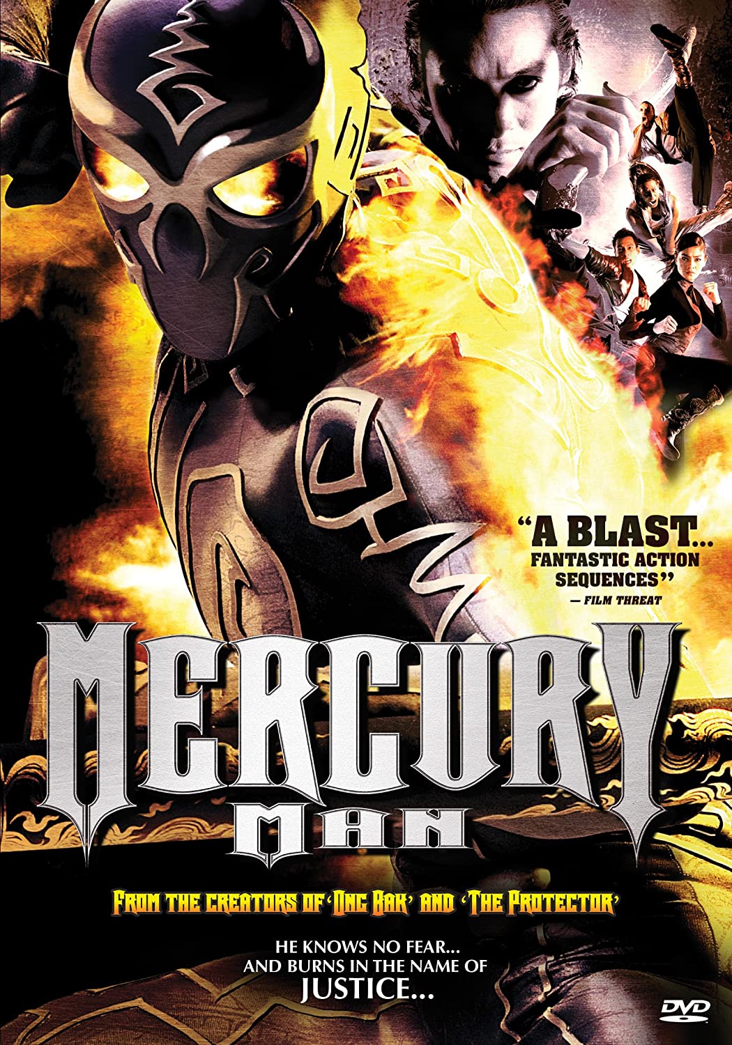 Download Mercury Man 2006 Hindi ORG Dual Audio 720p BluRay ESub 800MB