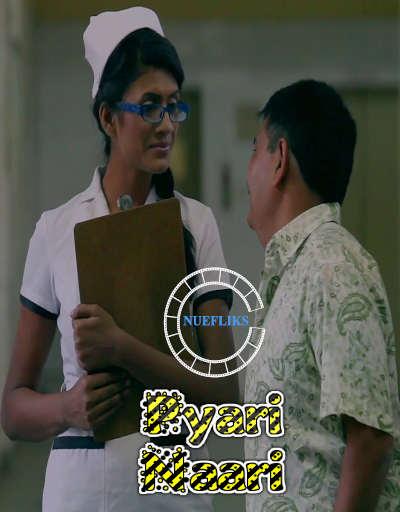 Download Pyaari Naari 2020 Nuefliks Hindi Short Film 720p HDRip 260MB