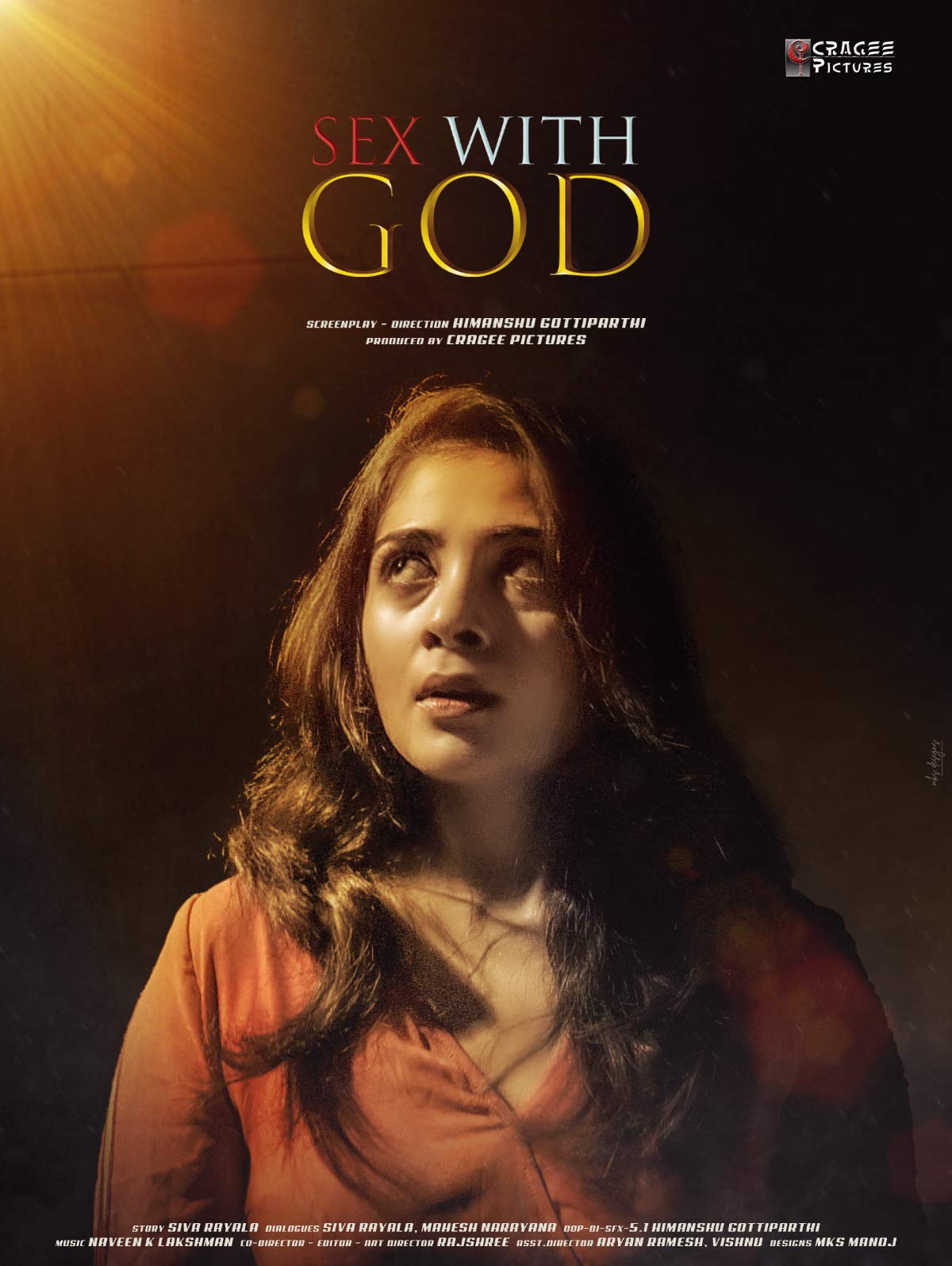 Sex With God 2020 Telugu Short Film 720p HDRip ESubs Download
