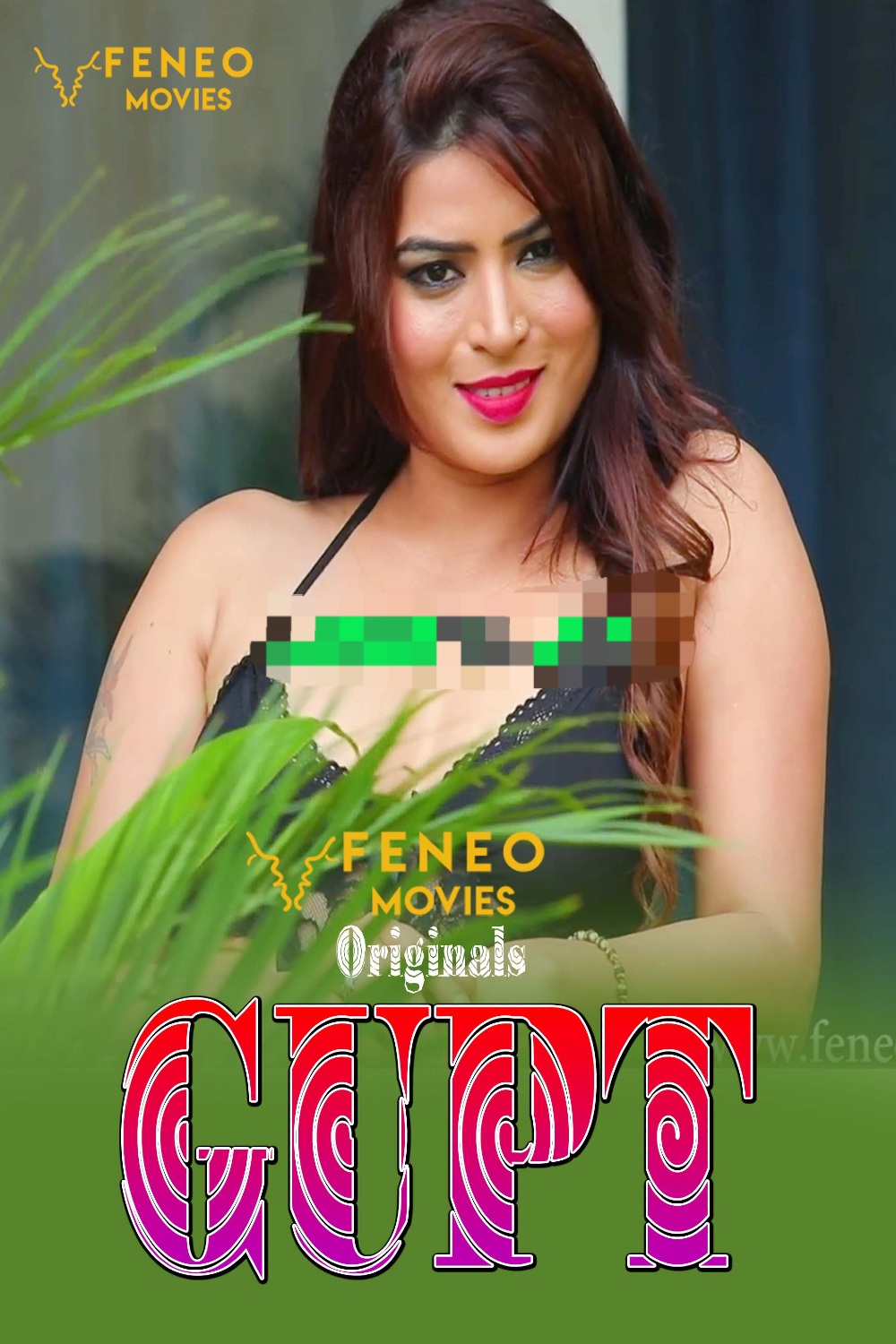 Gupt 2020 Hindi S01E03 Feneo Web Series 720p HDRip 120MB Download