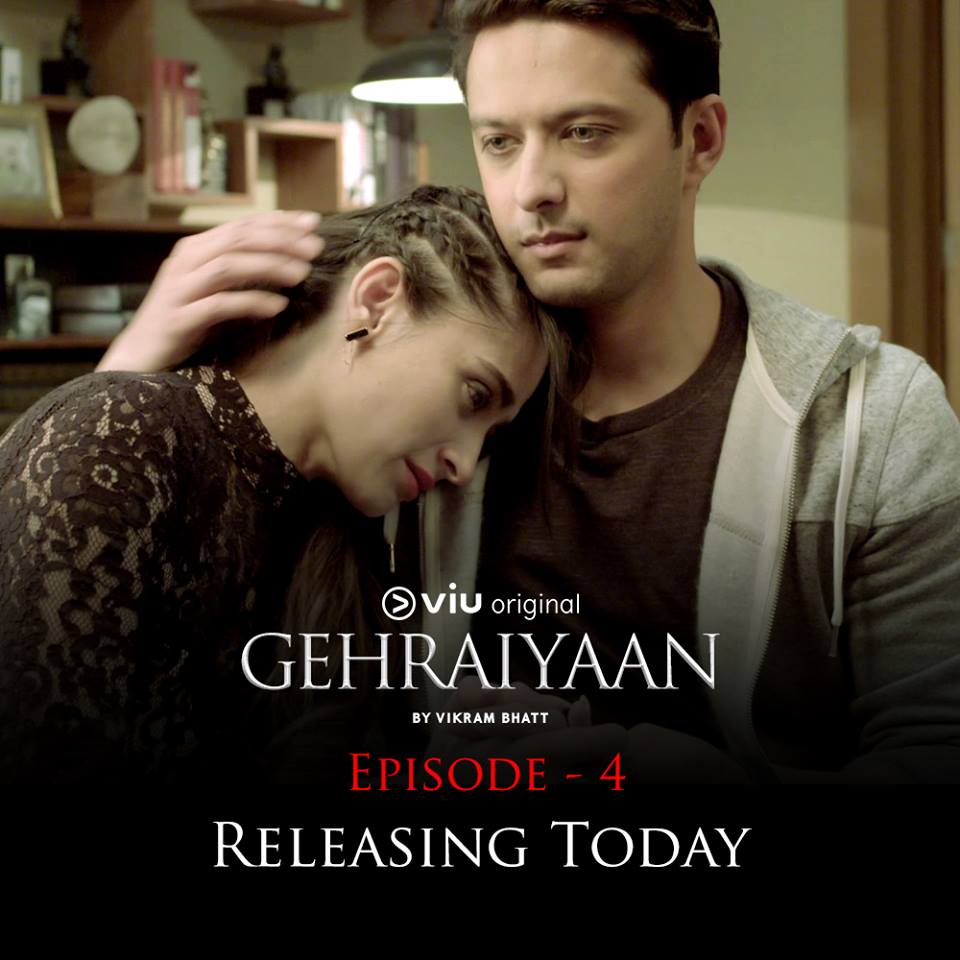 Gehraiyaan S01 (2020) Hindi Viu Original Complete Web Series 480p HDRip