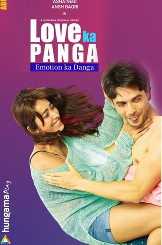 Love Ka Panga 2020 Hindi Complete Hungama Web Series 720p HDRip 800MB Download