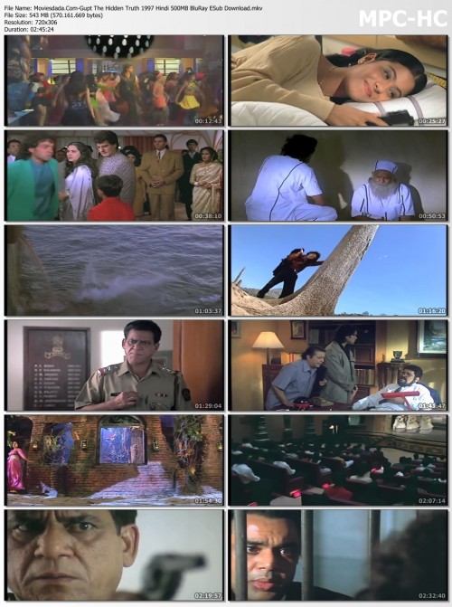 Moviesdada.Com Gupt The Hidden Truth 1997 Hindi 500MB BluRay ESub Download.mkv thumbs