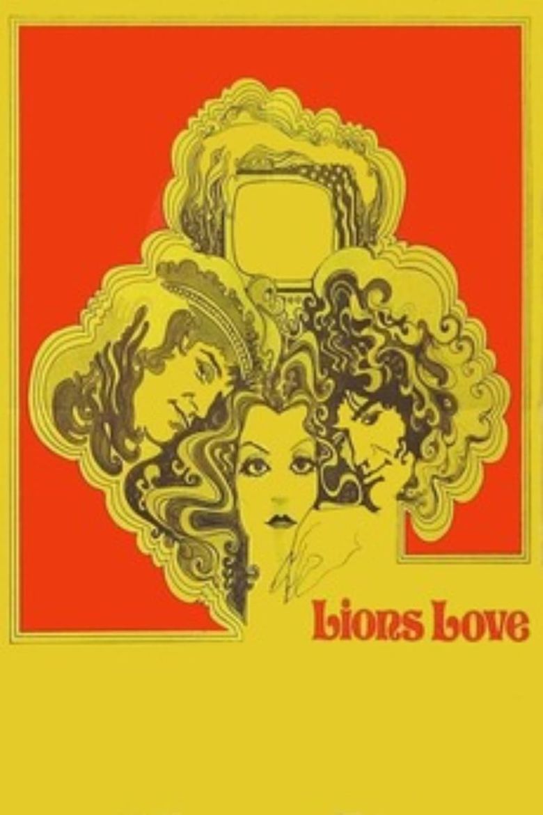 18+ Lions Love 1969 English 350MB BluRay ESub Download